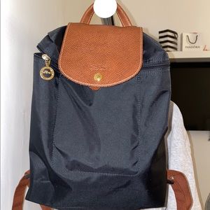 LONGCHAMP Le Pliage Nylon Backpack